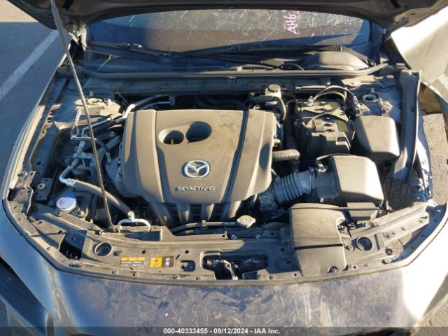 JM1BPALL2M1348141 Mazda Mazda3 Preferred