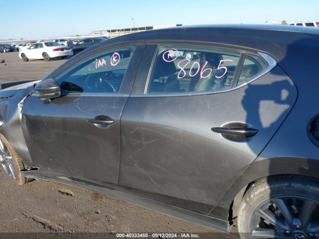 JM1BPALL2M1348141 Mazda Mazda3 Preferred