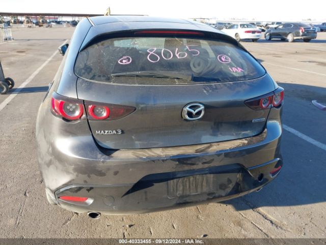 JM1BPALL2M1348141 Mazda Mazda3 Preferred
