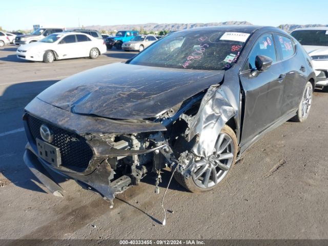 JM1BPALL2M1348141 Mazda Mazda3 Preferred
