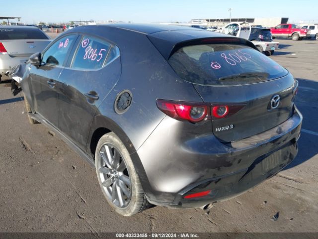 JM1BPALL2M1348141 Mazda Mazda3 Preferred