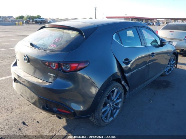 JM1BPALL2M1348141 Mazda Mazda3 Preferred