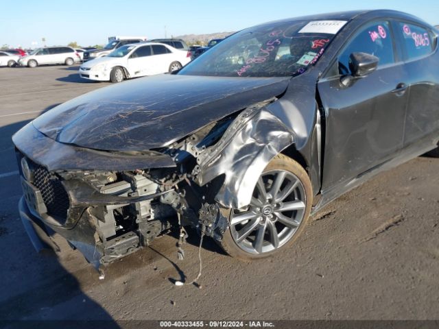 JM1BPALL2M1348141 Mazda Mazda3 Preferred