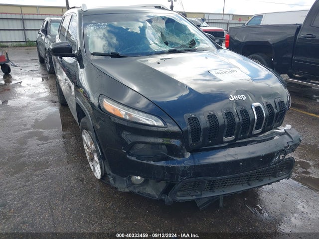 Jeep Cherokee Latitude 2015 1C4PJLCB1FW602230 Image 1