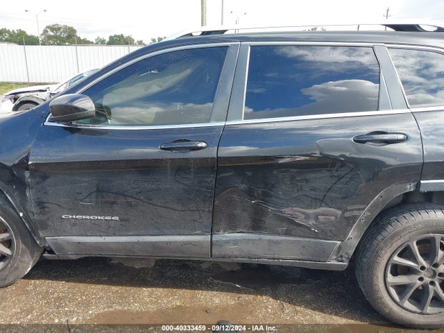 Jeep Cherokee Latitude 2015 1C4PJLCB1FW602230 Image 15