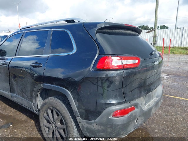 Jeep Cherokee Latitude 2015 1C4PJLCB1FW602230 Image 3