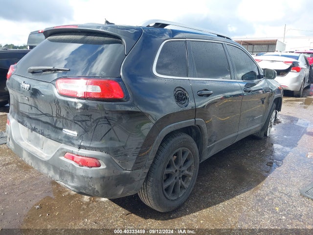 Jeep Cherokee Latitude 2015 1C4PJLCB1FW602230 Image 4