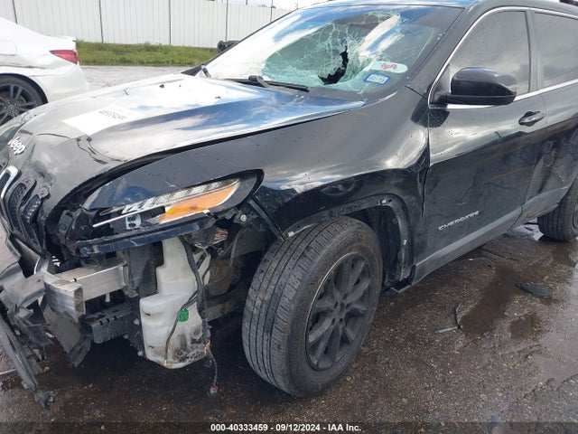 Jeep Cherokee Latitude 2015 1C4PJLCB1FW602230 Image 6