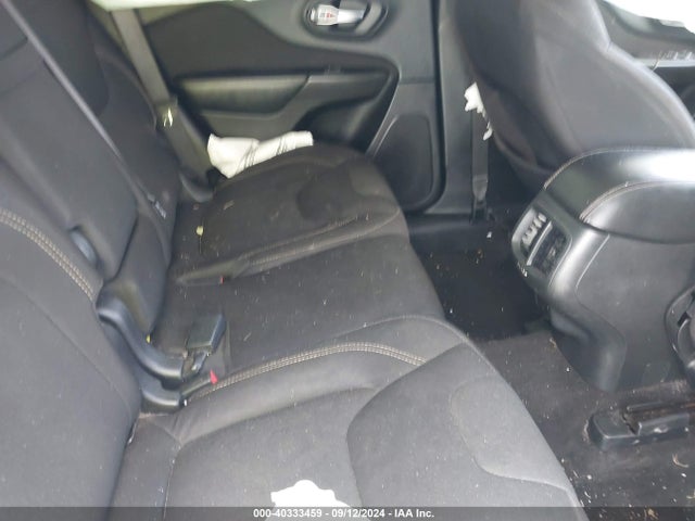 Jeep Cherokee Latitude 2015 1C4PJLCB1FW602230 Image 8