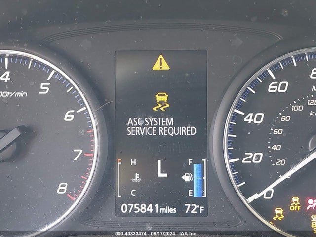 Mitsubishi Outlander Es 2019 JA4AD2A39KZ055519 Image 16