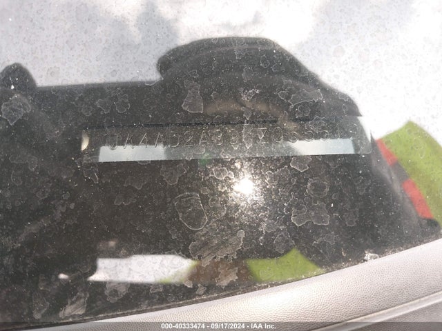 JA4AD2A39KZ055519 Mitsubishi Outlander Es