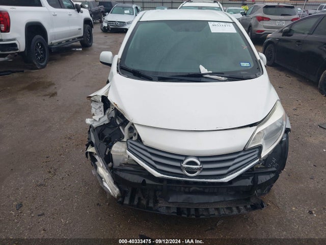 Nissan Versa Note S (sr)/s Plus/sv 2014 3N1CE2CP4EL422353 Image 11