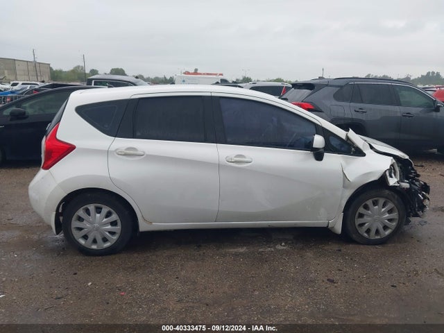Nissan Versa Note S (sr)/s Plus/sv 2014 3N1CE2CP4EL422353 Image 12
