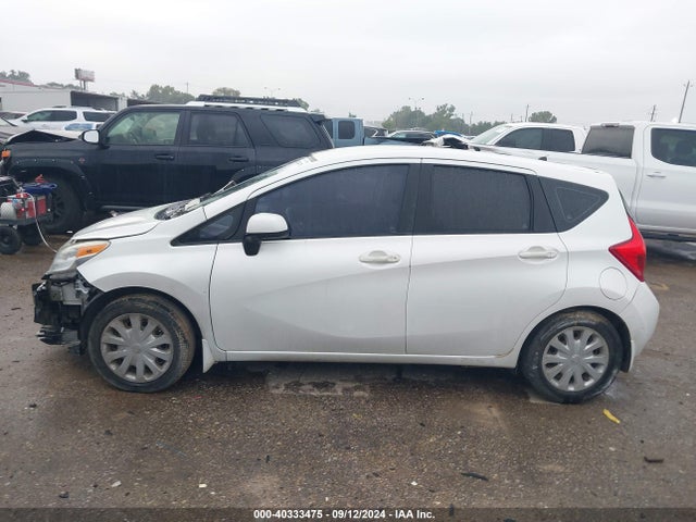 Nissan Versa Note S (sr)/s Plus/sv 2014 3N1CE2CP4EL422353 Image 13