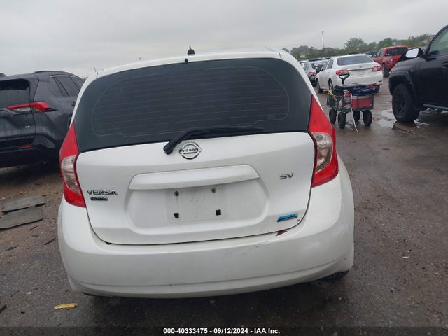 Nissan Versa Note S (sr)/s Plus/sv 2014 3N1CE2CP4EL422353 Image 15