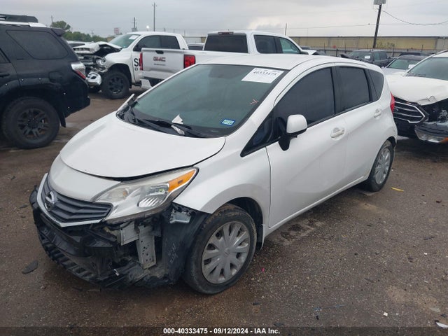Nissan Versa Note S (sr)/s Plus/sv 2014 3N1CE2CP4EL422353 Image 2