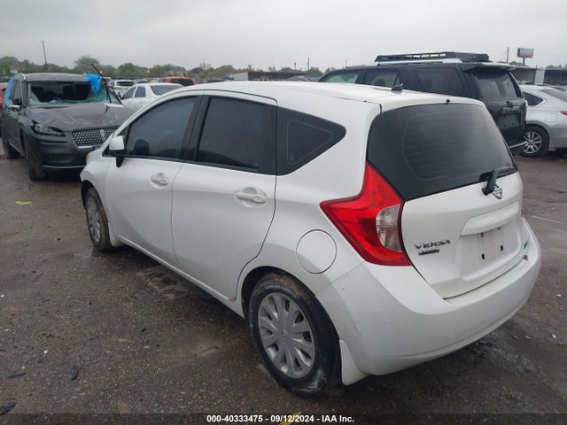 Nissan Versa Note S (sr)/s Plus/sv 2014 3N1CE2CP4EL422353 Image 3