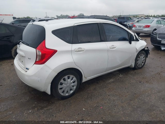 Nissan Versa Note S (sr)/s Plus/sv 2014 3N1CE2CP4EL422353 Image 4
