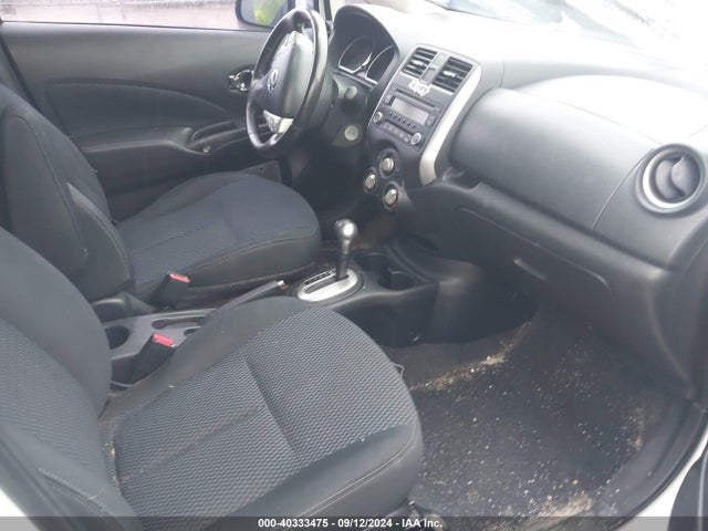 Nissan Versa Note S (sr)/s Plus/sv 2014 3N1CE2CP4EL422353 Image 5