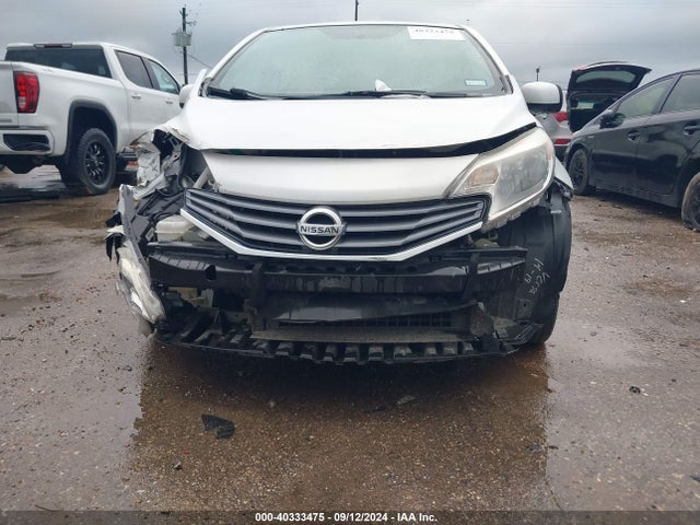 Nissan Versa Note S (sr)/s Plus/sv 2014 3N1CE2CP4EL422353 Image 6