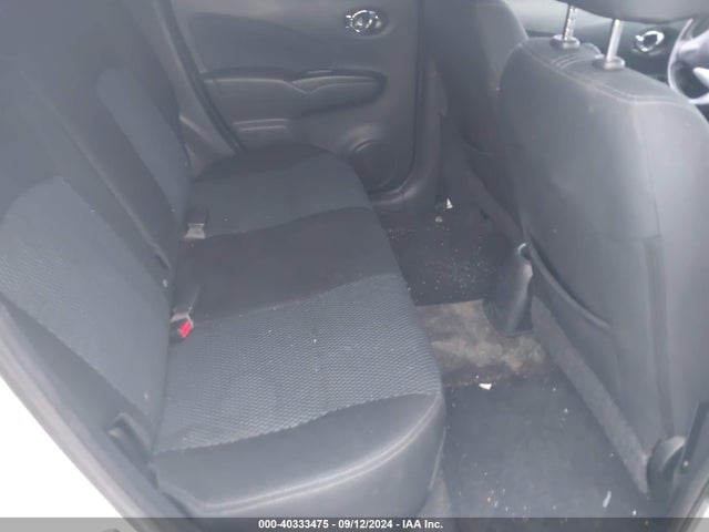 Nissan Versa Note S (sr)/s Plus/sv 2014 3N1CE2CP4EL422353 Image 8