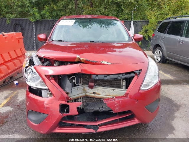 Nissan Versa 1.6 Sv 2017 3N1CN7AP8HL840693 Image 12