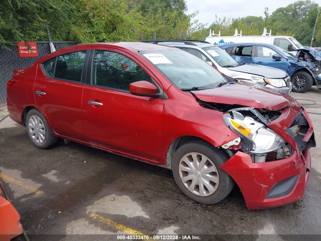 Nissan Versa 1.6 Sv 2017 3N1CN7AP8HL840693 Image 13