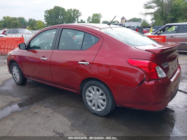 Nissan Versa 1.6 Sv 2017 3N1CN7AP8HL840693 Image 14