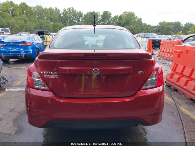 Nissan Versa 1.6 Sv 2017 3N1CN7AP8HL840693 Image 16