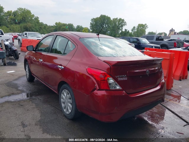 Nissan Versa 1.6 Sv 2017 3N1CN7AP8HL840693 Image 3