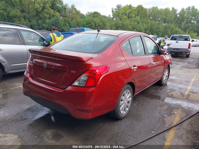 Nissan Versa 1.6 Sv 2017 3N1CN7AP8HL840693 Image 4