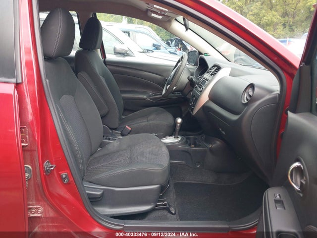 Nissan Versa 1.6 Sv 2017 3N1CN7AP8HL840693 Image 5