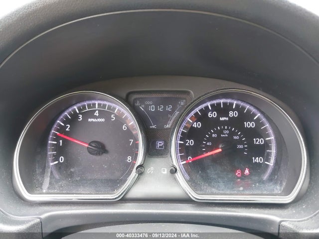 Nissan Versa 1.6 Sv 2017 3N1CN7AP8HL840693 Image 7