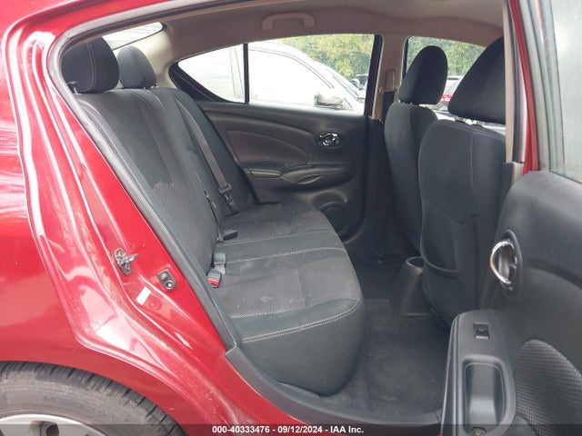 Nissan Versa 1.6 Sv 2017 3N1CN7AP8HL840693 Image 8