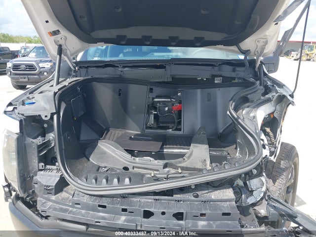Ford F-150 Lightning Pro 2022 1FTVW1EL8NWG00282 Image 10
