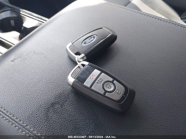 Ford F-150 Lightning Pro 2022 1FTVW1EL8NWG00282 Image 11