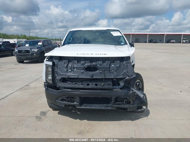 Ford F-150 Lightning Pro 2022 1FTVW1EL8NWG00282 Image 12