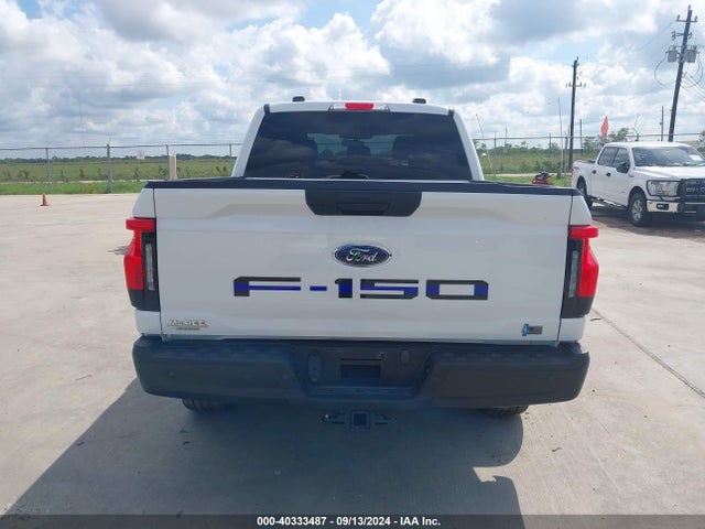Ford F-150 Lightning Pro 2022 1FTVW1EL8NWG00282 Image 16