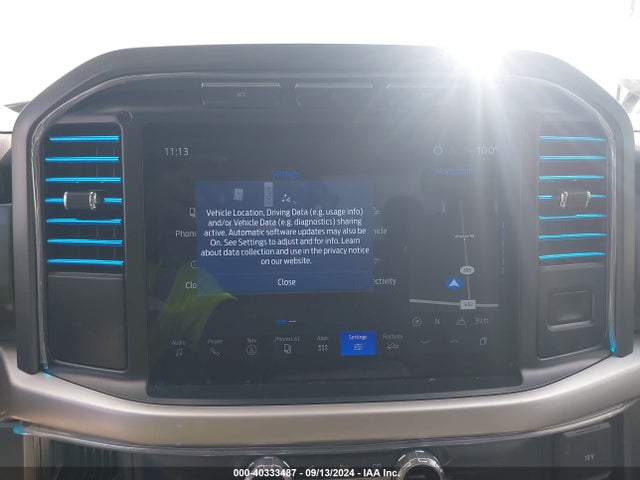 Ford F-150 Lightning Pro 2022 1FTVW1EL8NWG00282 Image 18
