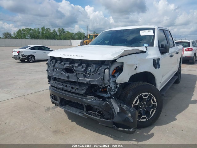 Ford F-150 Lightning Pro 2022 1FTVW1EL8NWG00282 Image 6