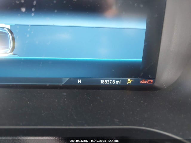 Ford F-150 Lightning Pro 2022 1FTVW1EL8NWG00282 Image 7