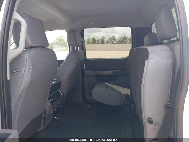Ford F-150 Lightning Pro 2022 1FTVW1EL8NWG00282 Image 8