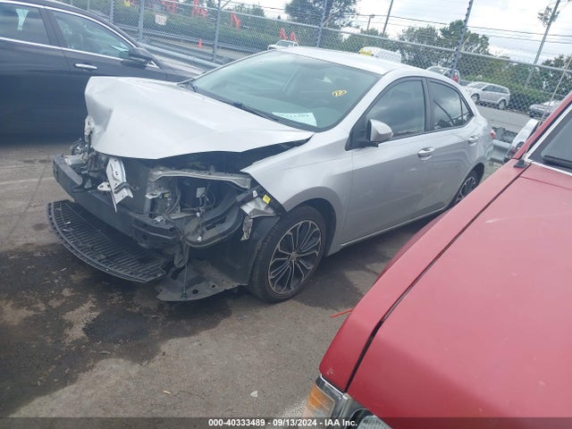 Toyota Corolla S Plus 2016 2T1BURHE3GC625025 Image 2