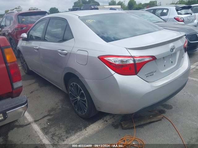 Toyota Corolla S Plus 2016 2T1BURHE3GC625025 Image 3