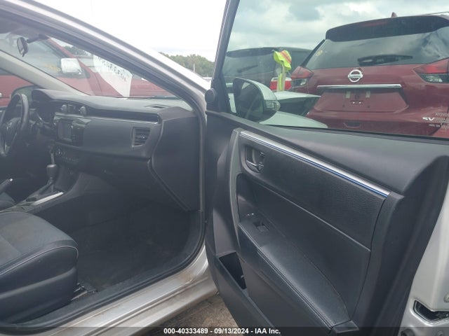Toyota Corolla S Plus 2016 2T1BURHE3GC625025 Image 5