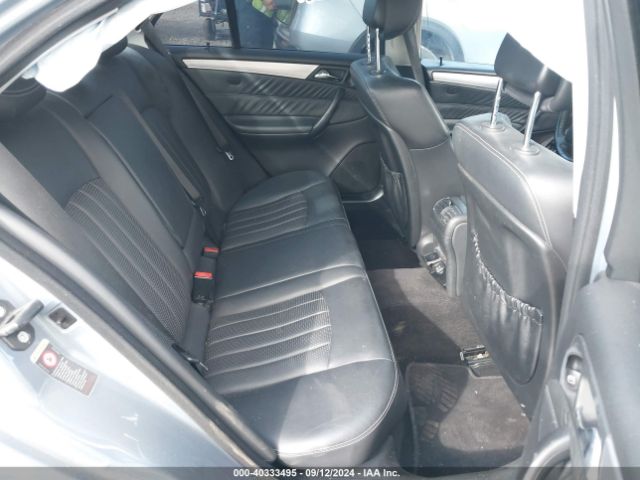 2006 MERCEDES-BENZ C 55 AMG WDBRF76J46F765652 Photo 4