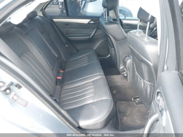 2006 MERCEDES-BENZ C 55 AMG WDBRF76J46F765652 Photo 7