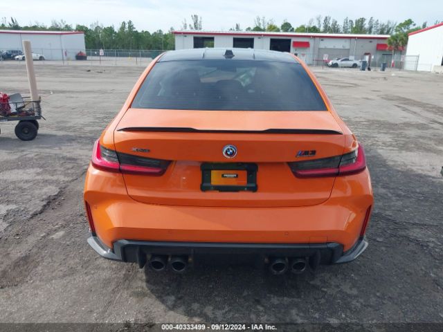 WBS43AY01PFN69183 BMW M3 Competition Xdrive