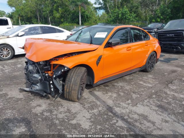 WBS43AY01PFN69183 BMW M3 Competition Xdrive