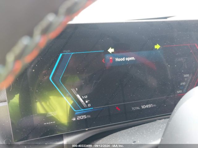 WBS43AY01PFN69183 BMW M3 Competition Xdrive